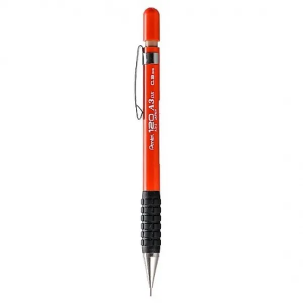 Bút chì bấm Pentel A313 - ngòi 0.3mm