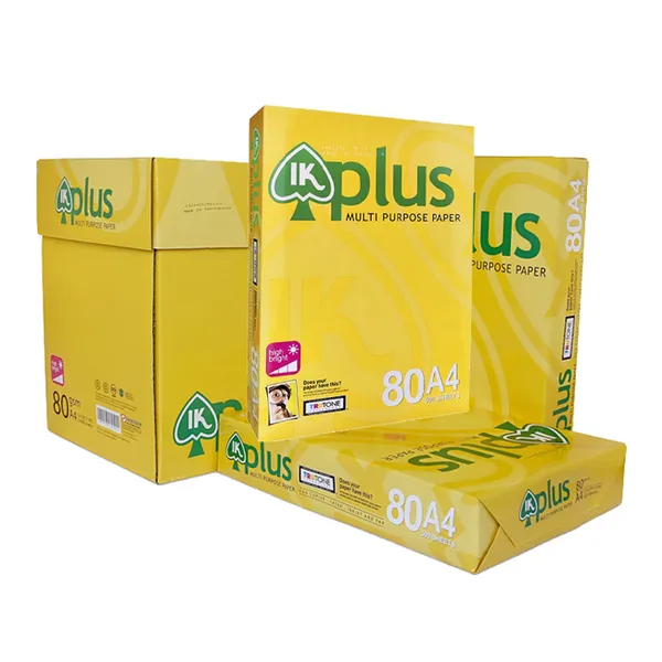 Giấy In A4 80gsm IK Plus