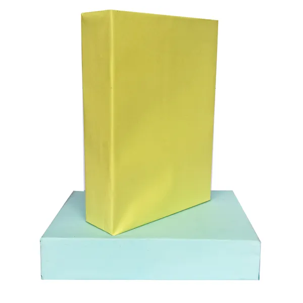 Giấy Ford A4 80gsm - Vàng