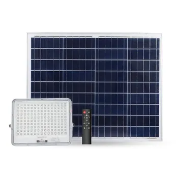 Đèn chiếu pha năng lượng mặt trời 350W