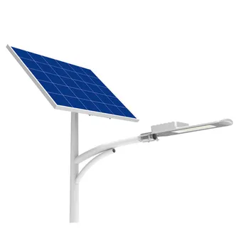 Đèn Đường Năng Lượng Mặt Trời 30w Rạng Đông CSD01SL Giá Tốt