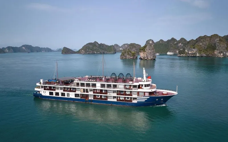 Du Thuyền Aqua of the Seas
