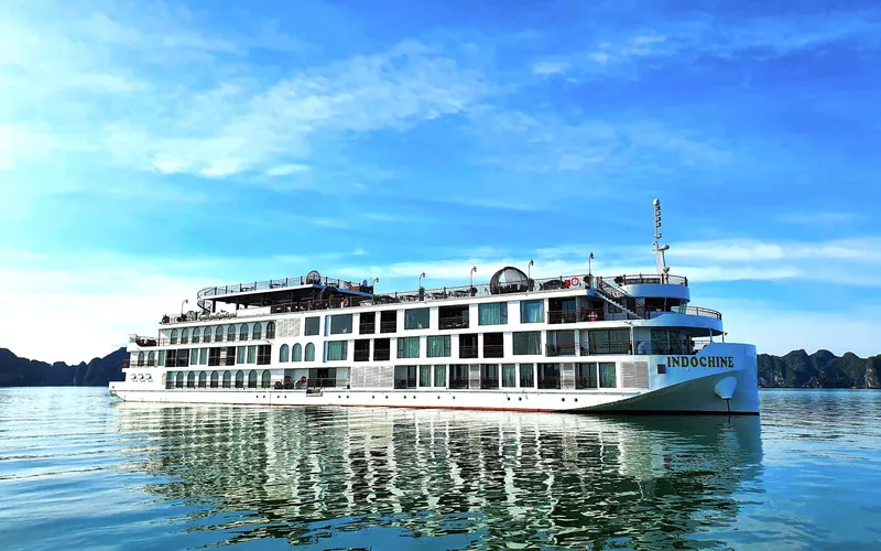 Du Thuyền Indochine Premium
