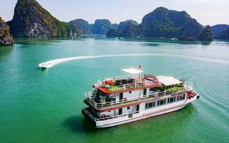 Tour Vịnh Lan Hạ 1 ngày