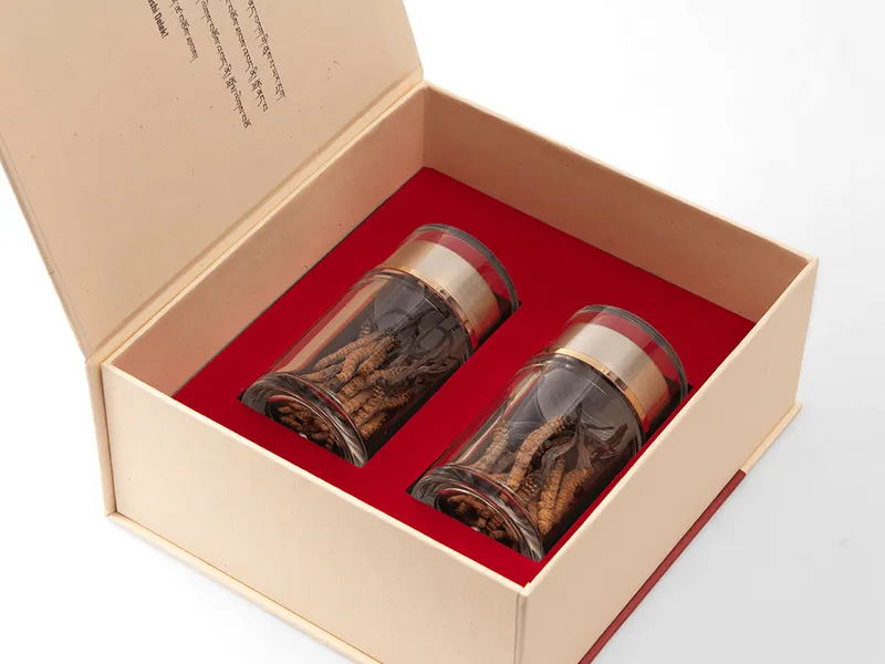 Đông trùng hạ thảo Bhutan Lunana loại A+ (10 Gram) 